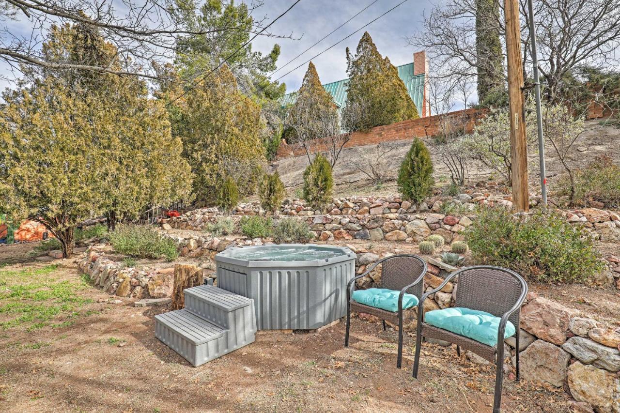 Casa Paloma 1 - Artsy Studio With Hot Tub Access! Patagonia Exterior foto